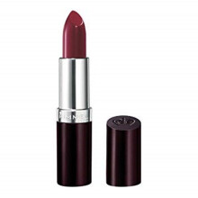 Rimmel London Lasting Finish Intense Wear Lip Lipstick - 124 Bordeaux