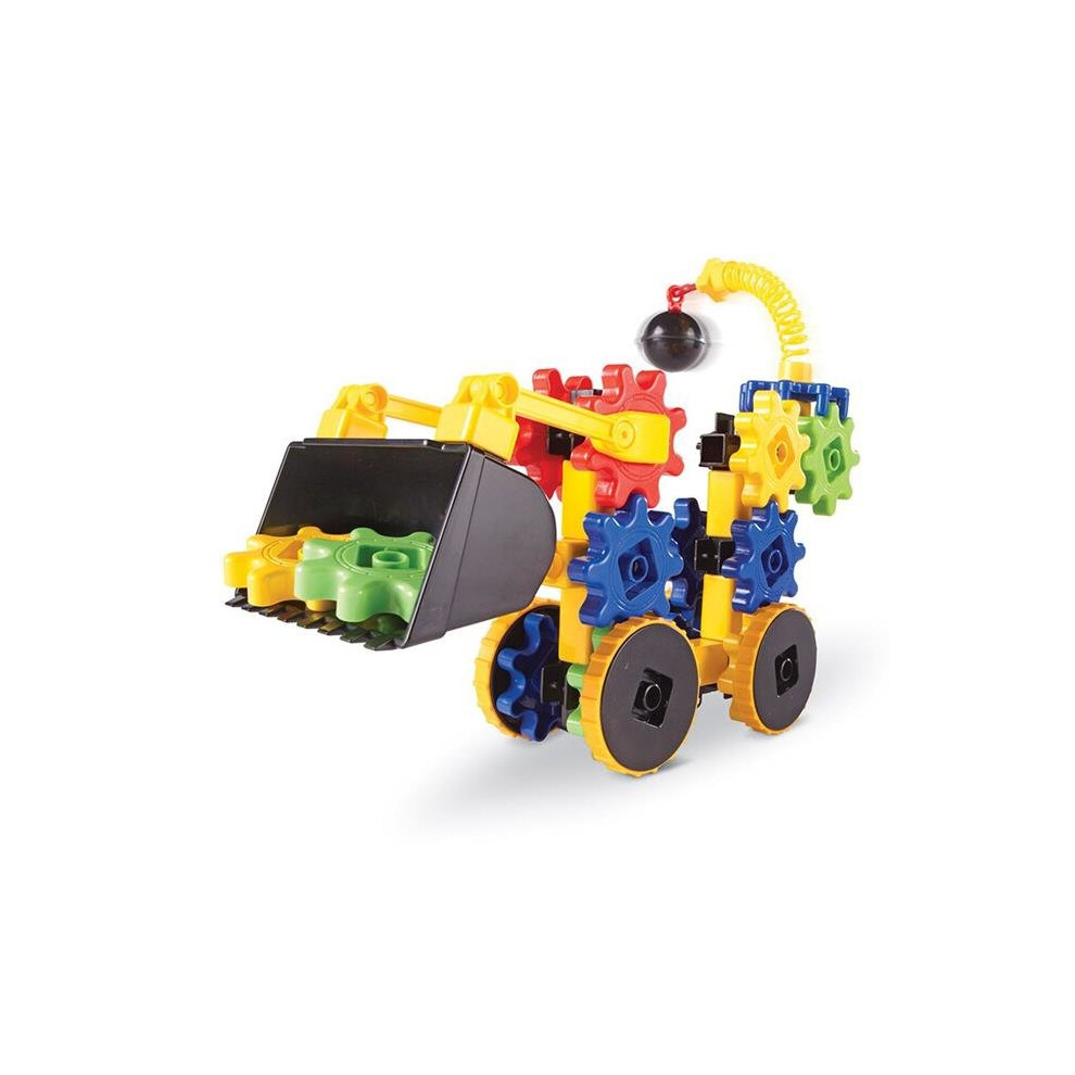 Learning Resources LER9237 Gears, Gears Gears Wrecker Gears