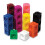 Learning Resources Learning Resources LER4287 Mathlink Cubes, Set of 1000 1