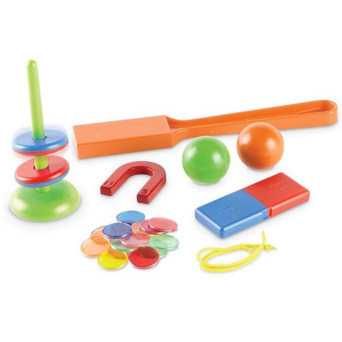 Learning Resources Learning Resources LER9295 Stem Starters Magnet Movers