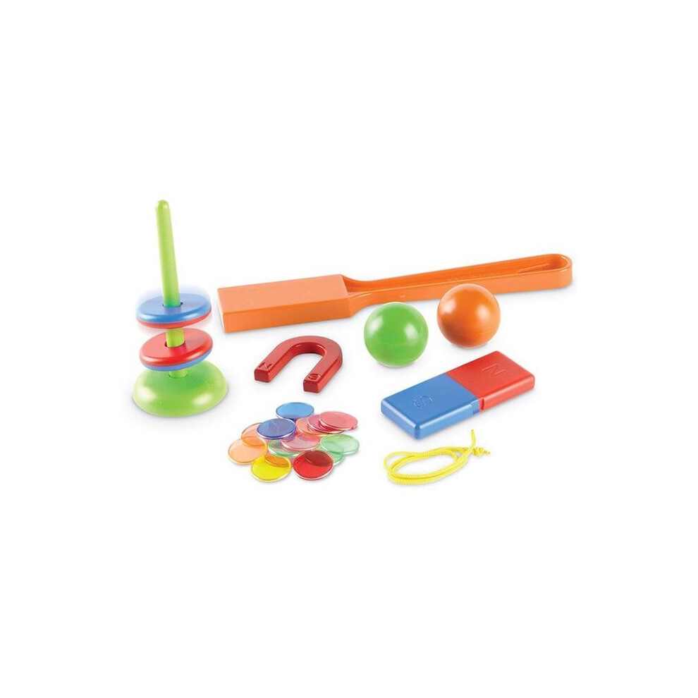 Learning Resources LER9295 Stem Starters Magnet Movers