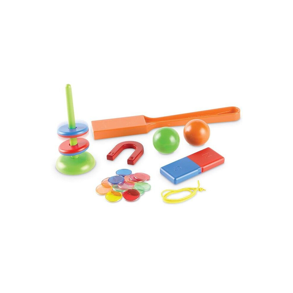 Learning Resources Ler9295 Stem Starters Magnet Movers