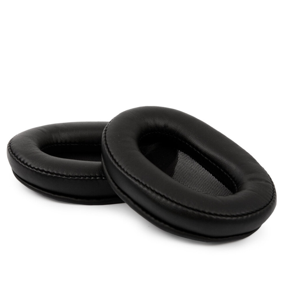 Replacement Ear Pads Sony Mdr-1R 1Rbt 1Adac Mdr-1A 1Abt Headphones Cushion Black 7426844845462
