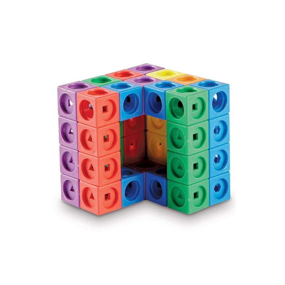 Learning Resources Ler9294 Stem Starters Mathlink Builders