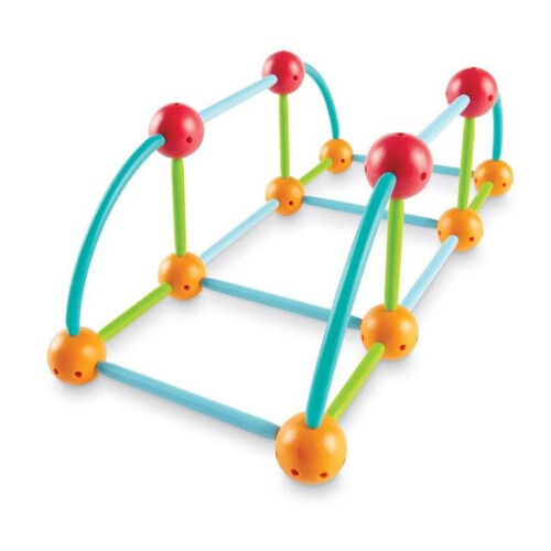 Learning Resources Learning Resources LER9293 Stem Explorers Geo Makers