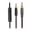 1.8m Sennheiser Momentum 2.0 Replacement Audio Cable w/ Volume and Microphone 1