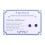 Philip Jones Jewellery February (Amethyst) Birthstone Earrings Created with Swarovski Crystals 2