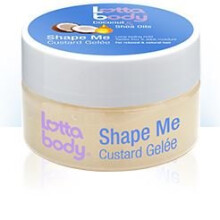 Lottabody Shape Me Custard Gelee 7oz