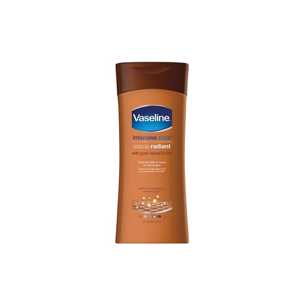 Vaseline Cocoa Radiant Lotion 200Ml