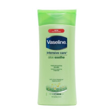 Unilever Vaseline Aloe Lotion 200ml
