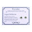 Philip Jones Jewellery August (Peridot) Birthstone Earrings Created with Swarovski Crystals 2