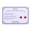 Philip Jones Jewellery July (Ruby) Birthstone Earrings Created with Swarovski Crystals 2