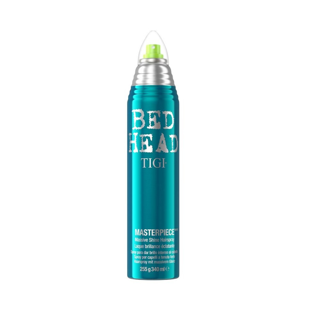 Tigi BED HEAD Masterpiece Massive Shine Hairspray 340ml