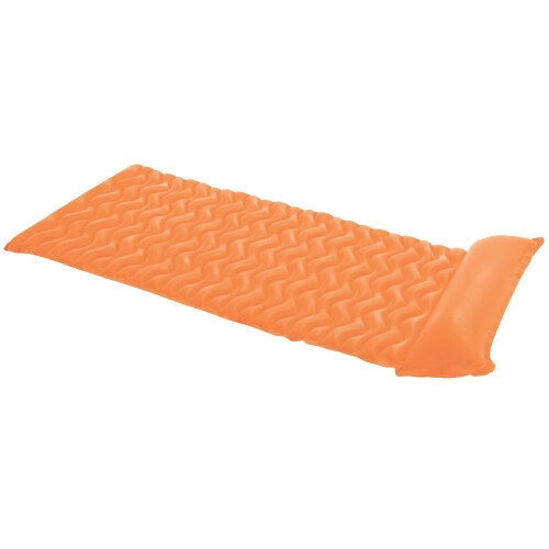 Intex GEEZY Inflatable Tote N Float Wave Mat Lounger Lilo Airbed Swimming Pool Float Raft 2