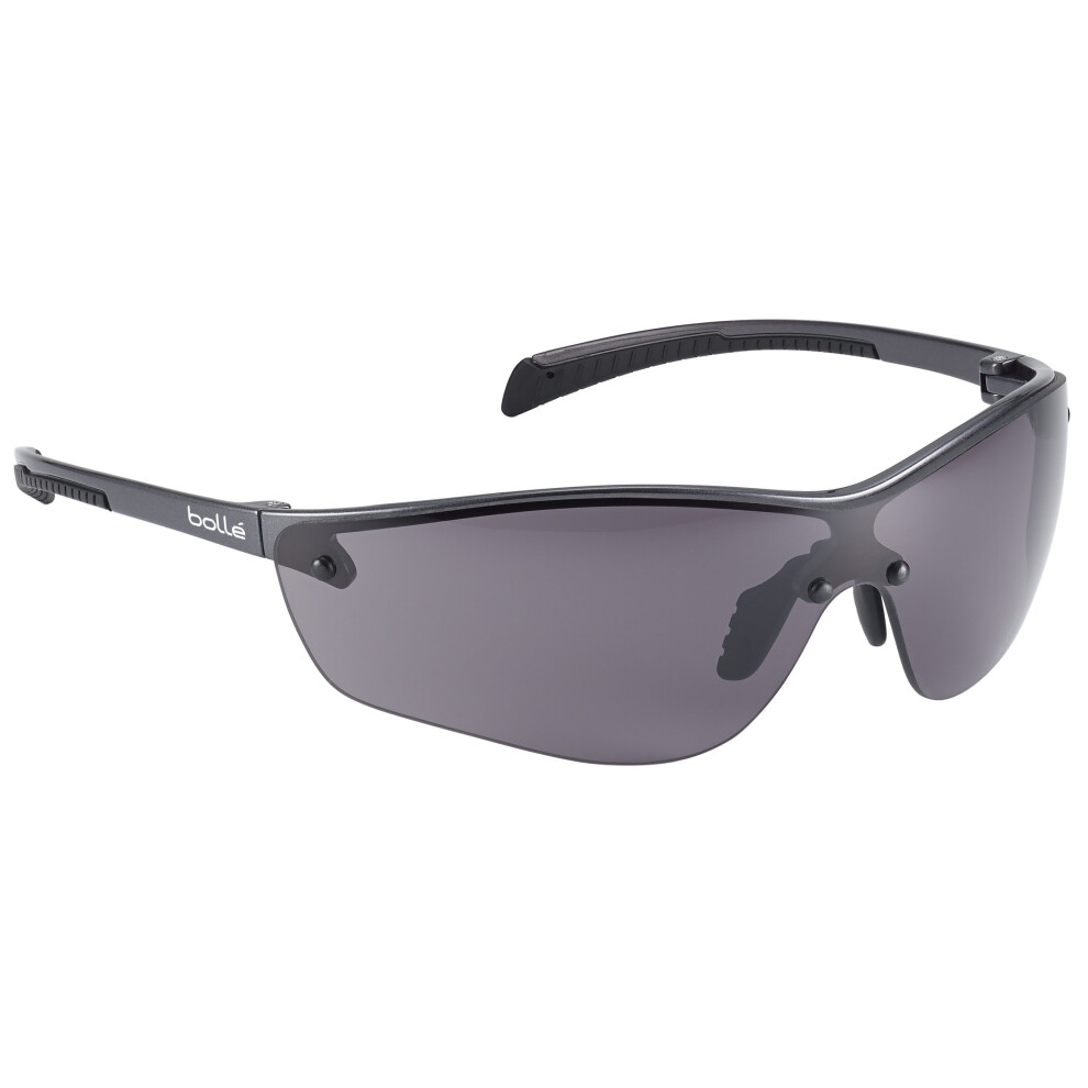 Bolle SILIUM+ SILPPSF Safety Glasses Spectacles Smoke Lens