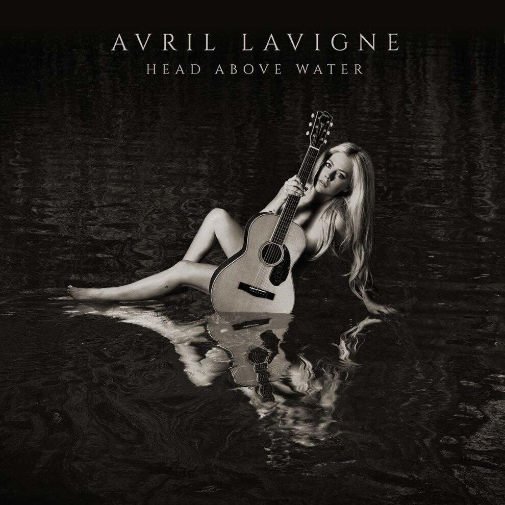 Avril Lavigne - Head Above Water | CD