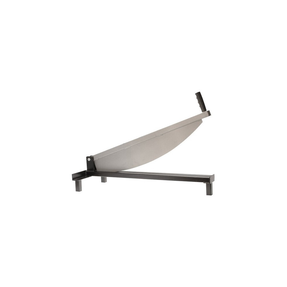 Edma 1330 Large Natural Slate Guillotine Machine