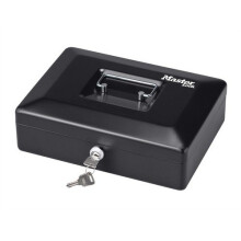 Master Lock MLKCB10ML Small Cash Box with Keyed Lock