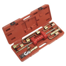 Sealey DP90 10pc Heavy-Duty Slide Hammer Kit