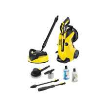 Karcher 1.324-109.0 K4 Premium Full Control Car & Home Pressure Washer 130 Bar 240 Volt