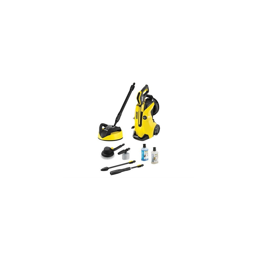 Karcher 1.324-109.0 K4 Premium Full Control Car & Home Pressure Washer 130 Bar 240 Volt