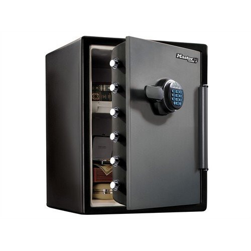 Master Lock Master Lock LFW205FYC XX-Large Digital Fire & Water Safe