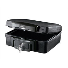 Master Lock MLKH0100 Small Key Locking Fire & Water Chest