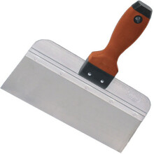 Marshalltown M3510SD Taping Knife Stainless Steel 10" x 3" Durasoft Handle