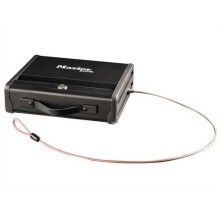 Master Lock PP1KML Compact Keyed Lock Safe with Cable