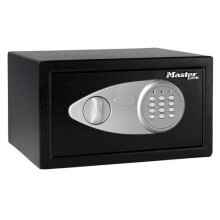 Coffre-fort MASTER LOCK X041ML 11L - Elektronisch Slot - Ideaal voor Sieraden, Identiteitsdocumenten