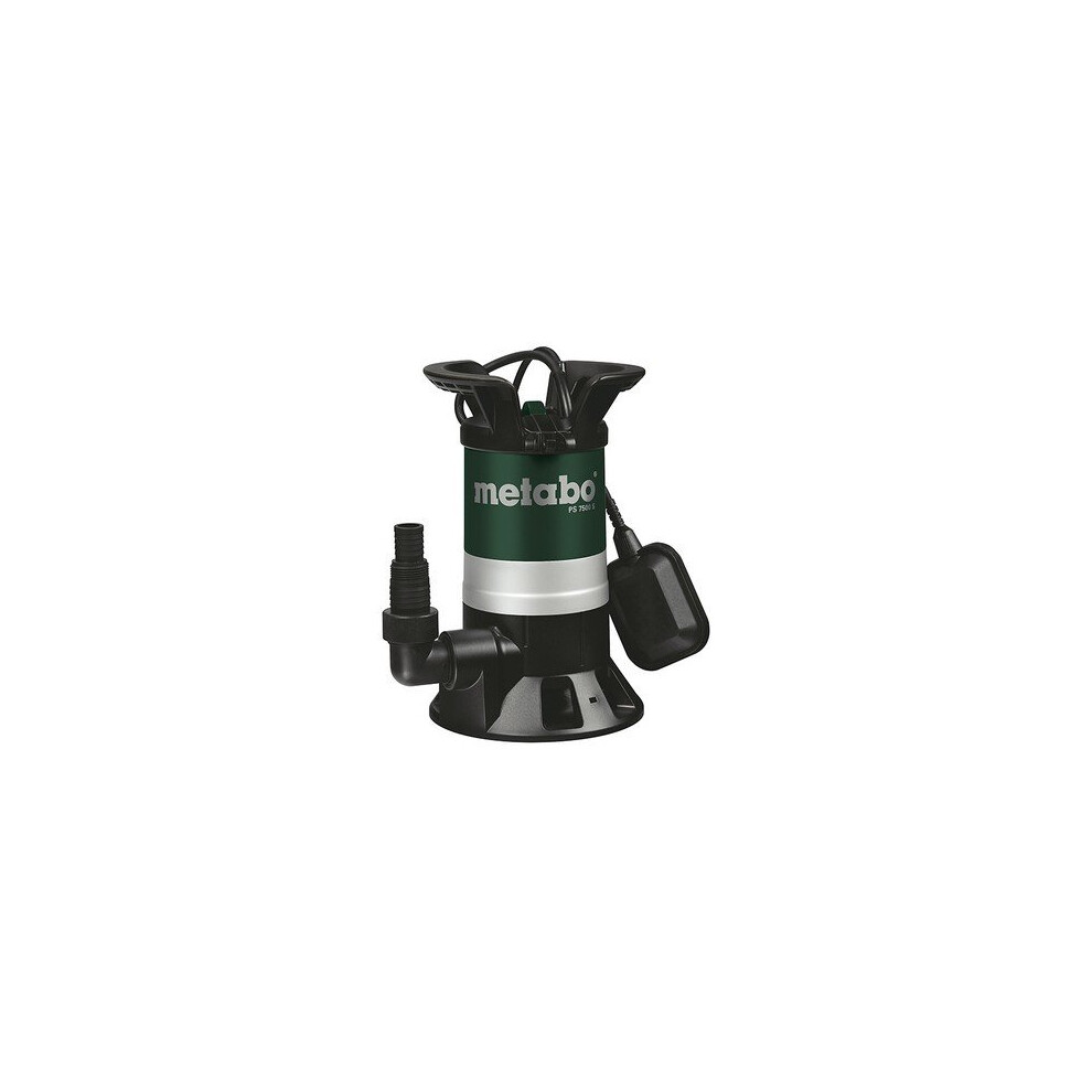 Metabo 250750000 PS 7500 S Dirty Water Pump 450 Watt 240 Volt