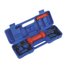 Sealey DP9/5B 9pc Slide Hammer Kit