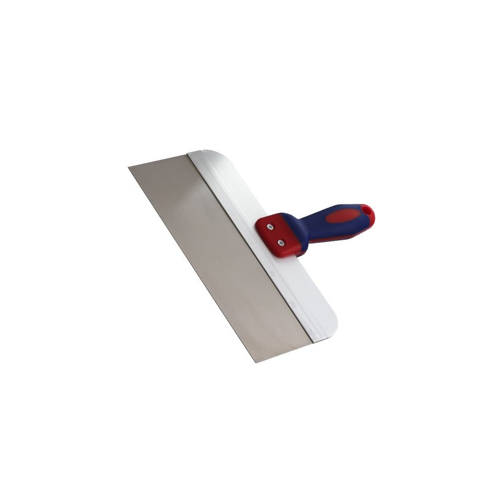 Rst Rtr81272s Taping Knife 10" Stainless Steel Soft Grip 5013693003796