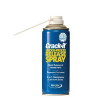 Arctic Hayes CI/400 Arctic Crack It Shock Freeze Release Spray 400ml
