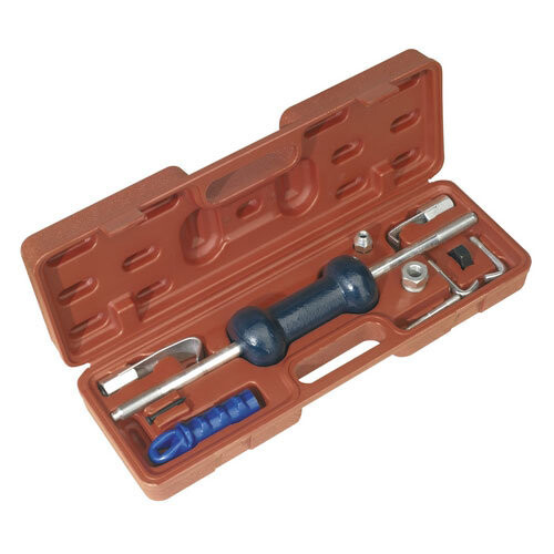 Sealey Sealey DP935B 9pc Slide Hammer Kit