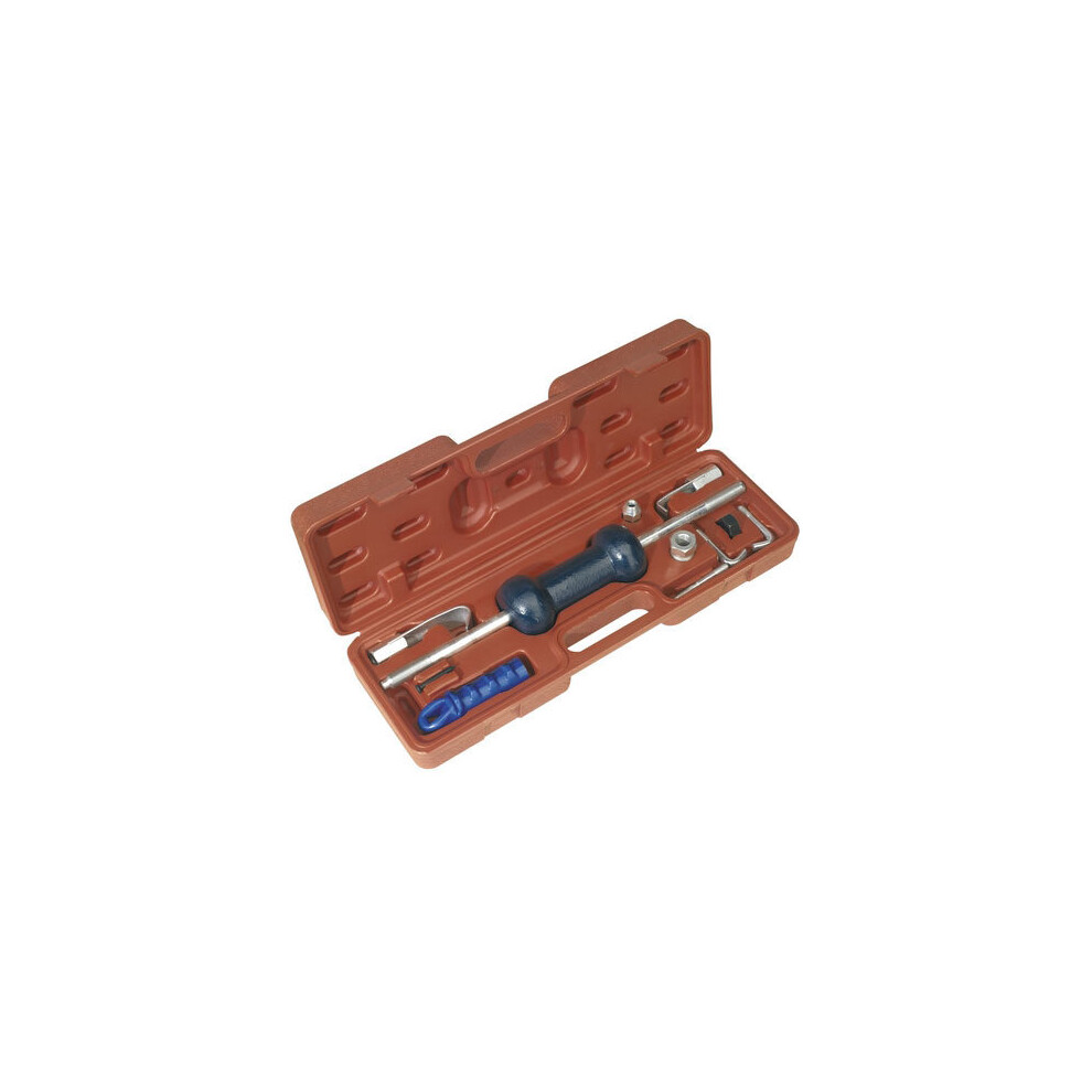 Sealey Dp935b 9Pc Slide Hammer Kit