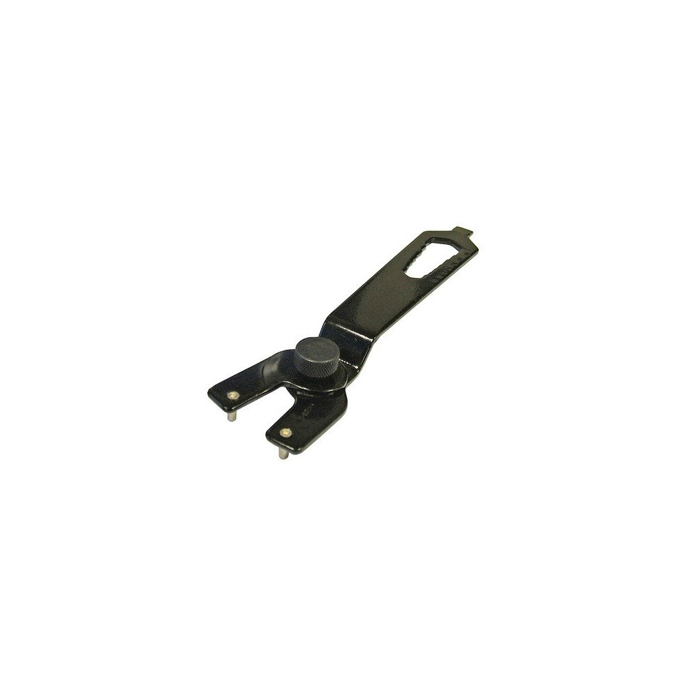 Faithfull FAIPINKEY Adjustable Pin Key for Angle Grinders