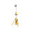 DeWalt DEWALT DCL079-XJ DCL079 XR LED Tripod Light 18V Bare Unit 1