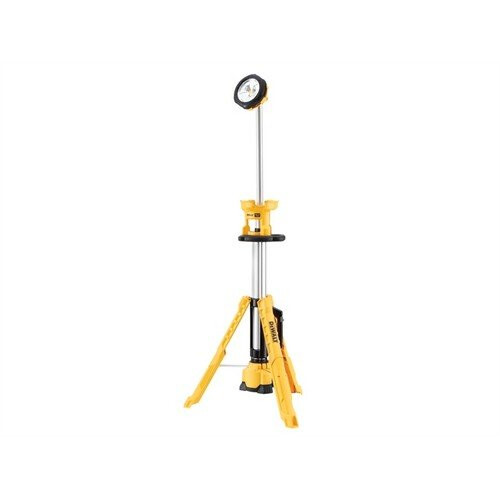 DeWalt DEWALT DCL079-XJ DCL079 XR LED Tripod Light 18V Bare Unit