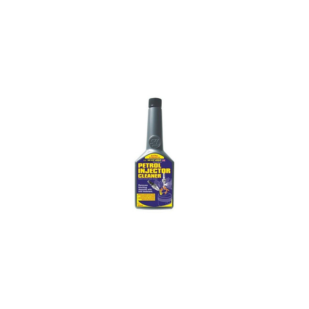 Silverhook Sga02 Petrol Injector Treatment 325Ml 5036029000023