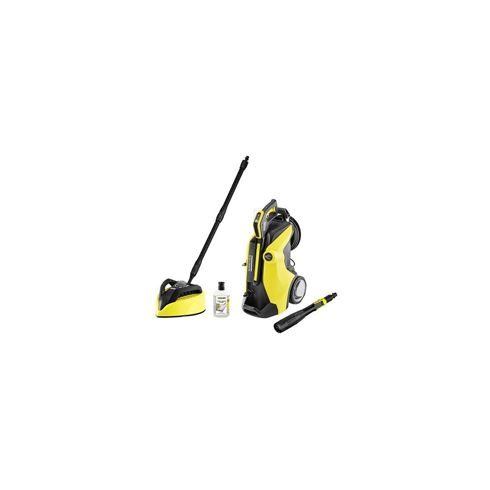 Karcher 1.317-136.0 K7 Premium Full Control Home Pressure Washer 160 Bar 240 Volt