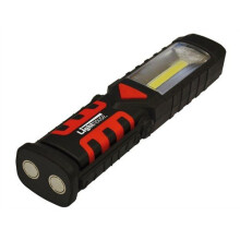 Lighthouse L/HSWIVELP COB LED Swivel Light & Torch With Magnetic Base