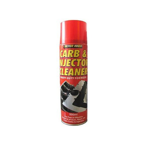 Silverhook SGCC1 Carb & Injector Cleaner 500ml