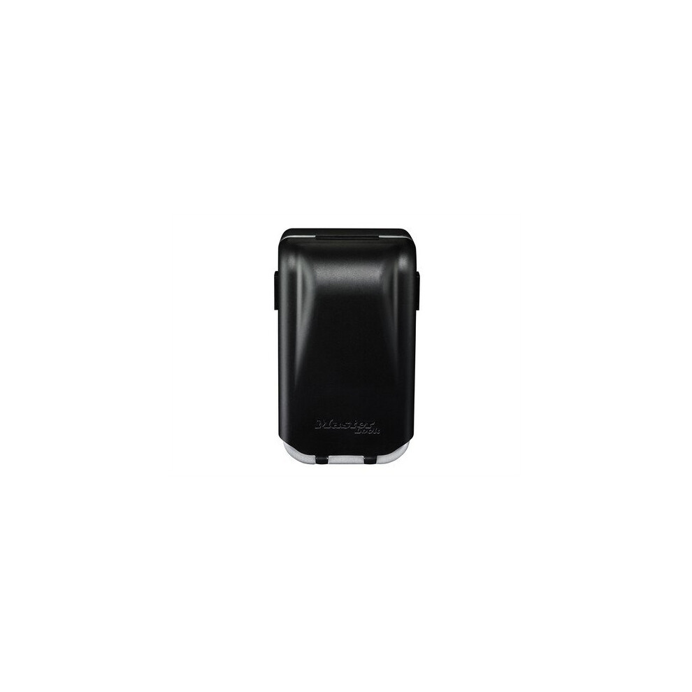Master Lock 5425EURD Light Up Dial Select Access Wall Mounted Key Box