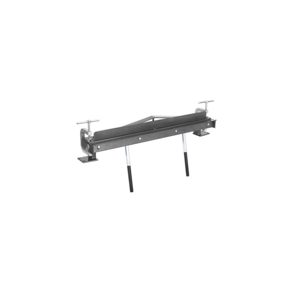Sealey TS01 Sheet Metal Folder Vice/Bench Mounting 700mm