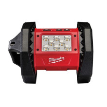 Milwaukee 4932430392 M18 AL-0 LED Area Light 18 Volt Bare Unit
