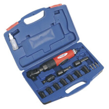 Sealey GSA21KIT 1/2"Sq Drive Air Ratchet Wrench Kit