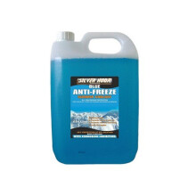 Silverhook SHA4 Concentrated Antifreeze - Blue 4.54 Litre