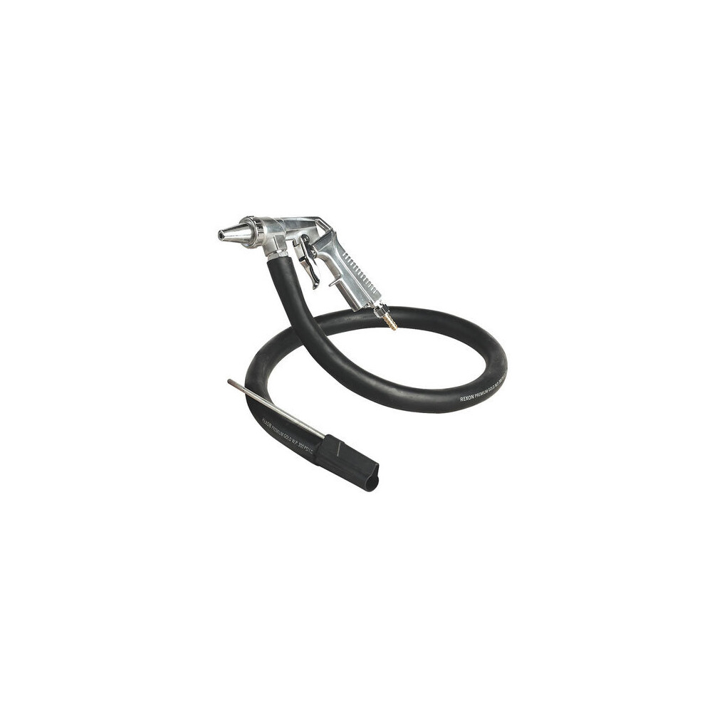 Sealey SSG9 Sandblasting Gun Bulk Pick-Up with 6mm Nozzle