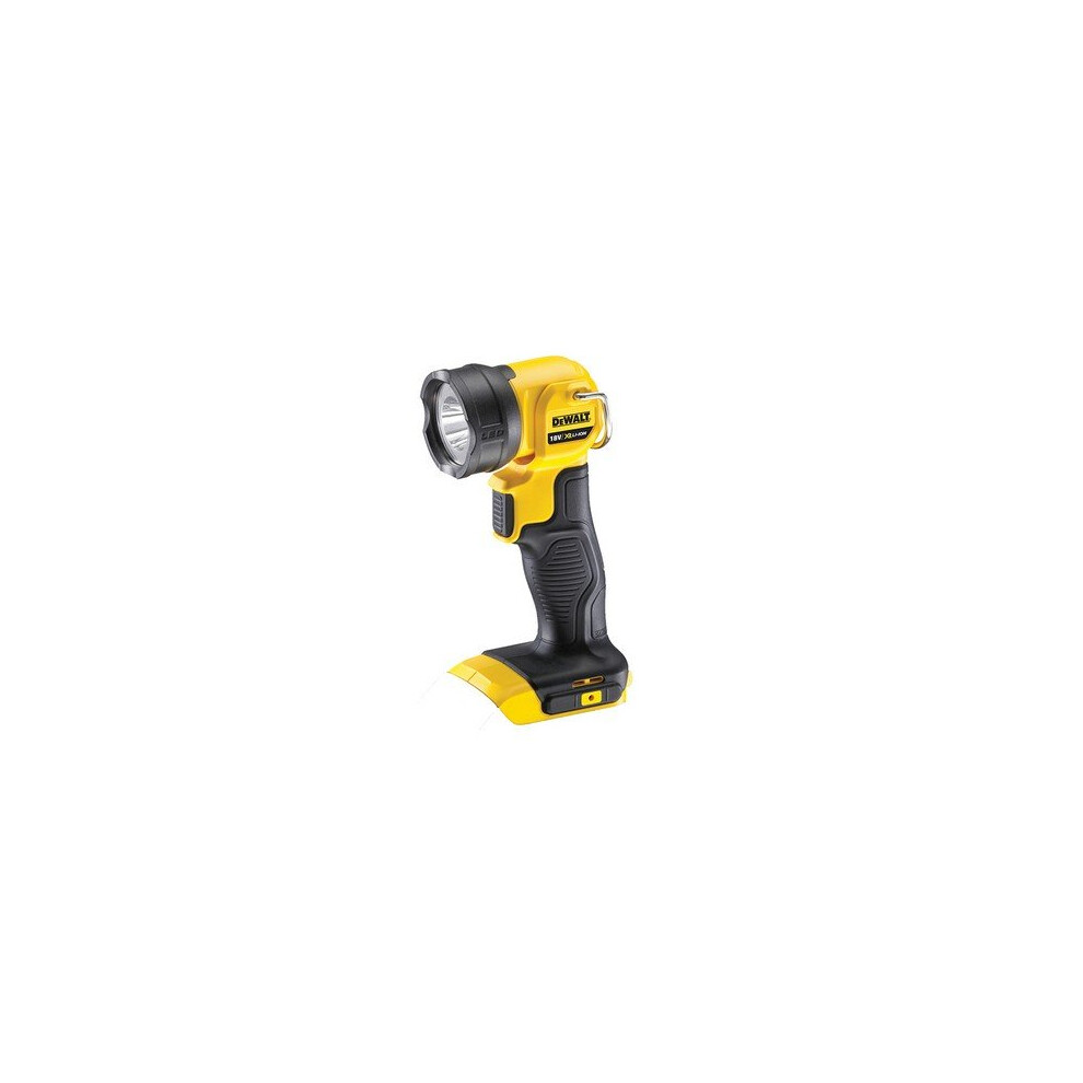 DeWalt DCL040 18 Volt XR Li-ion LED Pivot Light Body Only